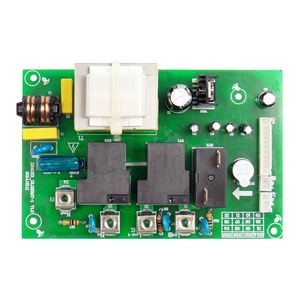 เครื่องทำน้ำอุ่นไฟฟ้า เมนบอร์ด DSCF40 50 60 E3 E5 E6 บอร์ดจ่ายไฟแบบเก็บพลังงาน บอร์ดปุ่มกด ความเข้ากันได้ดี ยึดด้วยสกรู - Product Image 2
