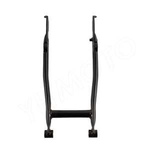 สวิงอาร์มหลังเคลือบสีดำด้านสำหรับ Simson S50 S51 S70 S83 Enduro - Product Image 5