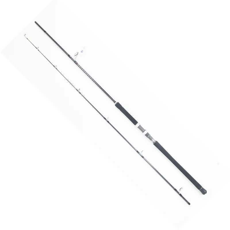 Antique hunter 2.7m 10-50g Fuji A guide 40 36T Shore Jigging canna da pesca Ocean Popping Rod canna da pesca Spinning con acqua salata