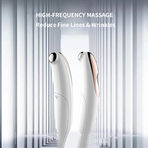 Masseur oculaire intelligent personnalisable - Microcourant rechargeable et ionophorèse pour les marques de soins de la peau - Product Image 6