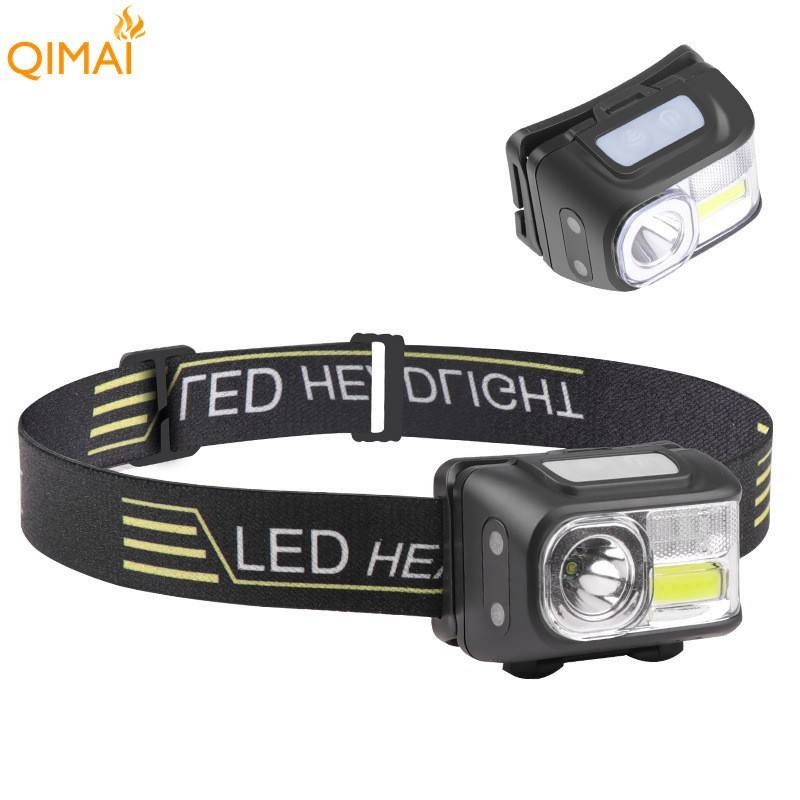 4120 headlamp + USB cable