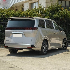 รถยนต์ไฟฟ้าไฮบริด EV จีน รถตู้ไฟฟ้ารุ่นใหม่ Denza 7 ที่นั่ง MPV BYD Denza-D9 - Product Image 3