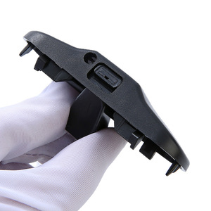 Buse de lave-glace 2KD955985 pour Passat B5, en plastique noir, pièce de lave-glace manuel pour voiture - Product Image 5