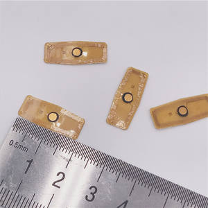 Double cuivre résistant à la chaleur FPC micro puce rfid tag - Product Image 2