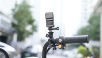 4K WiFi Vlog相机智能宠物防水动作运动相机视频录制拇指迷你相机