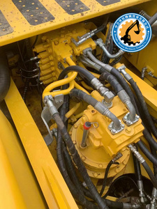 Excavadora Hidráulica Usada Komatsu PC360-8 en Buen Estado para Operación Continua de Larga Duración - Product Image 4