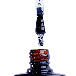 OEM/ODM Yidingcheng nouvel arrivage, échantillons gratuits, étiquette privée, gel de coquille d'œuf en flocon noir acceptable - Product Image 1