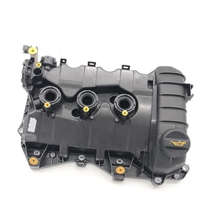 9812111980 Coperchio Valvole Testata Cilindro per Citroen C-ELYSEE DD <span class=keywords><strong>1.2</strong></span> 18- Peugeot <span class=keywords><strong>2008</strong></span> I CU <span class=keywords><strong>1.2</strong></span> 18-19 - Product Image 6