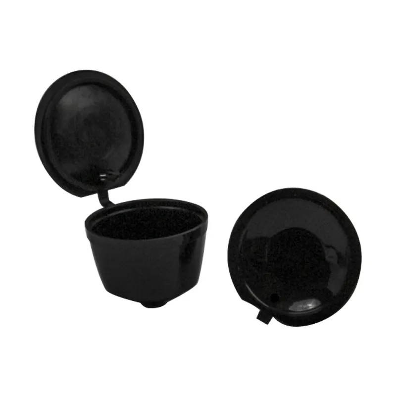 China good supplier dolce gusto k cups refillable coffee filter capsule
