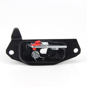 Kit de Cerradura para Puerta Trasera y Puerta con Actuador para Chevrolet GMC, Aplicable en el Extranjero, Nuevo, Modelo 15921949 15921948 - Product Image 4