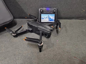 Ae86 Pro Max + Drone Với Máy Ảnh 8K Dual Máy Ảnh Chuyên Nghiệp Không Chổi Than GPS 5G Truyền 360 Trở Ngại Tránh Quadcopter 8Km - Product Image 6