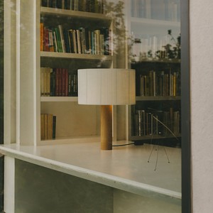 Vintage Style Table <b>Lamp</b> Solid Wood Retro Ambient <b>Light</b> <b>LED</b> E27 Switch Control Living Room Bedroom Desk <b>Lamp</b> - Product Image 3