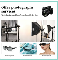 Lunettes Intelligentes IA OEM MT5 Ultra Meta avec Traduction IA, Commande Vocale, Caméra 1080P, Étanchéité IP67, Étui de Charge Magnétique
