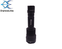 OEM C12 Plus SST-40.2 15W puissante lampe de poche extérieure torche tactique 18650 batterie torche