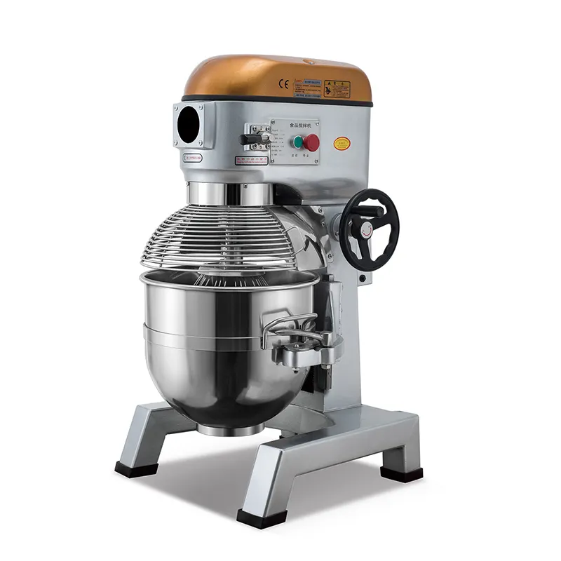 YOSLON-mezclador en espiral de YI-60, equipo de horneado, máquinas de aperitivos, mezclador planetario de Pizza