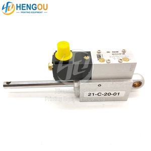 MC-20-<span class=keywords><strong>510</strong></span>-HN soufflantes <span class=keywords><strong>UC</strong></span> Tion électrovanne 337X281344 pour 700 pièces de rechange de Machine d'impression offset - Product Image 6