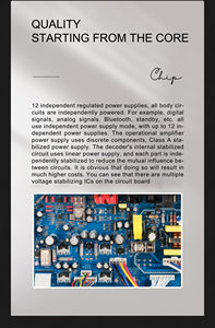 Audiolab Máy nghe nhạc CD cao cấp máy nghe nhạc lossless nhạc ổ đĩ<span class=keywords><strong>a</strong></span> <span class=keywords><strong>USB</strong></span> đồng trục kết nối quang học phong phú - Product Image 5