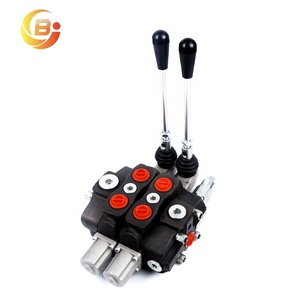 Tiêu Chuẩn Mỹ SD8 Xe Nâng Cắt Van Điều Khiển Với 1-12 Spool - Product Image 2