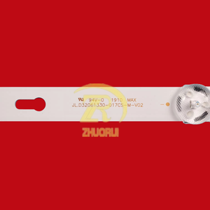 ไฟ LED บาร์ ZR-1604 ขนาด 32 นิ้ว สำหรับ <span class=keywords><strong>JL</strong></span>.<span class=keywords><strong>D32061330</strong></span>-017CS-M-V03 <span class=keywords><strong>JL</strong></span>.<span class=keywords><strong>D32061330</strong></span>-017CS -M-V02 แถบไฟ LED สำหรับทีวี - Product Image 3