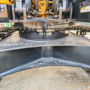 Nouvelle pelle sur chenilles SANY SY215C 2025 de 21 tonnes avec moteur Isuzu, origine Chine - Product Image 3