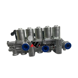 โซลินอยด์วาล์ว รุ่น 20Y-60-41621 สำหรับรถขุด PC200-8 PC220-8 PC270-8 - Product Image 1