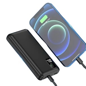 Power bank in plastica da <span class=keywords><strong>30.000</strong></span> mAh a basso prezzo - Product Image 1