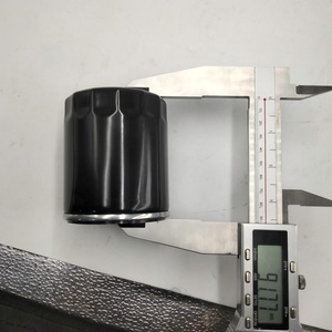 Fabricante de Filtros de Aceite para Camiones, Piezas de Filtro de Motor, Filtro de Aceite HF171 - Product Image 4