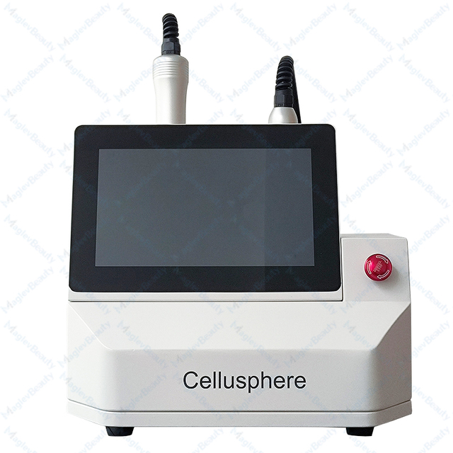 Innovative Anti Cellulite Massager Slimming Body Shaping Slimspheres Roller Therapy Machine 360 Endos Therapy
