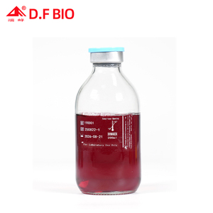 Milieu de culture sélectif pour la séparation et l'enrichissement des bactéries coliformes - Milieu liquide MacConkey 100 ml par flacon - Product Image 2