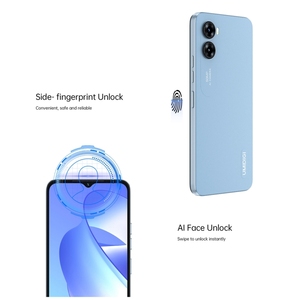 2023 Sản phẩm mới umidigi <span class=keywords><strong>G3</strong></span> Max 50MP Máy Ảnh 8GB + 128GB <span class=keywords><strong>Dual</strong></span> <span class=keywords><strong>Sim</strong></span> 6.6 inch <span class=keywords><strong>Android</strong></span> 13 umidigi điện thoại thông minh giá thấp - Product Image 3