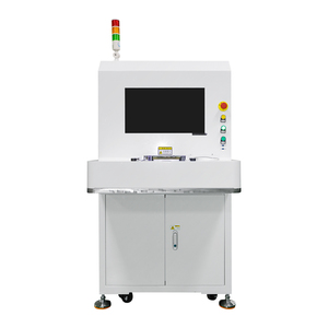 Cao-tốc Độ CCD tầm nhìn hệ thống kiểm tra với ai, 100% trực tuyến kiểm soát chất lượng cho sản xuất & Trọng lượng linh kiện điện tử - Product Image 2