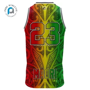 Баскетбольная майка - Product Image 4