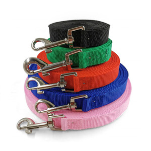 Guinzaglio personalizzato per cani da addestramento per animali domestici guinzaglio lungo 2cm 6ft 15ft 20ft 30ft 50ft <span class=keywords><strong>100ft</strong></span> Extra lungo guinzaglio per cani in stile tradizionale - Product Image 2