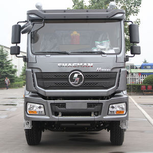 Shacman H3000 6x4 kamyon damperli damperli kamyon LHD 10 wheeler damperli promosyon - Product Image 3