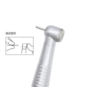 หัวกรอฟัน Vimel High Speed Air Turbine แบบมาตรฐาน หัวใหญ่ 4 รู สำหรับผู้ปฏิบัติงานทันตกรรม - Product Image 5