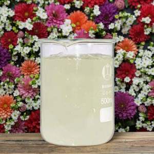 Fourniture 70% CAS 68585 Sulfate d'éther laurique de sodium AES/SLES Cosmétique et détergent Matières premières Apparence liquide - Product Image 2