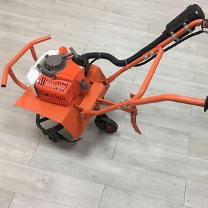 Hot Sale 52cc Silent Mini Garden Tiller <b>Cultivator</b> High Performance Gasoline Tool - Product Image 2