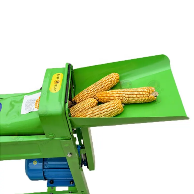 Sıcak satış mısır daneleme makinesi ucuz fabrika fiyat pirinç mısır tohumu harman