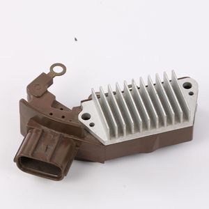 Regulador de Voltaje para Generador IN441 12V 120001850, Lineal, CC, Monofásico, Reinicio Automático, Aluminio - Product Image 4