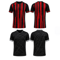 TF423 Weltweit Inspirierte Fußballtrikot-Kollektion Professionelle Spieltrikots Spielerversion Fanversion OEM-Lieferung