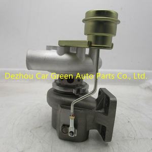 49178-03123 28230-45100 TD05H-14G-10 Hyundai için turboşarj kamyon Mighty II için - Product Image 4