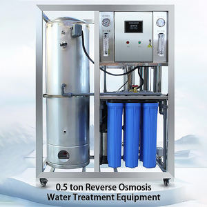 Système commercial <span class=keywords><strong>de</strong></span> traitement <span class=keywords><strong>de</strong></span> l'<span class=keywords><strong>eau</strong></span> par osmose inverse adapté aux eaux <span class=keywords><strong>de</strong></span> puits industrielles, aux eaux <span class=keywords><strong>de</strong></span> rivière et aux eaux souterraines - Product Image 3