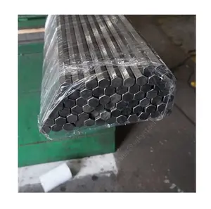 Petroleum petrochemical 304 316 Stainless Steel Hex Bar