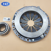 Kit d'embrayage 22100-78A40, disque, couvercle, butée d'embrayage, roulement pilote pour voitures Suzuki Every Carry Da16T PAT, pièces automobiles, couvercle d'embrayage