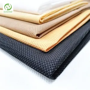Sunshine Factory 100% nylon polyester spun-bond fabric Cross Nylon Fabric cam-brella fabric