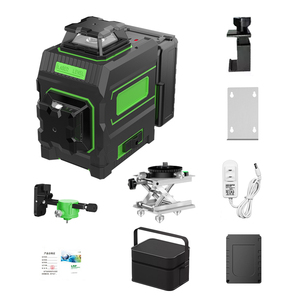 16-Linien <span class=keywords><strong>Auto</strong></span> Rotary Green Laser <span class=keywords><strong>Level</strong></span> Abnehmbares 360-Grad-Nivel-Werkzeug Laser messgerät in Industrie qualität - Product Image 1