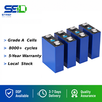 Batería de Celdas LiFePO4 Grado A MB31 230Ah/314Ah 8000 Ciclos 3.2V Recargable para Almacenamiento de Energía Solar