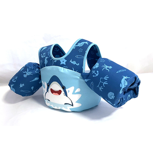 <span class=keywords><strong>Chaleco</strong></span> Flotador Personalizado para <span class=keywords><strong>Piscina</strong></span> y Parque Acuático, <span class=keywords><strong>Chaleco</strong></span> Salvavidas con Alas para Bebés y Niños - Product Image 2