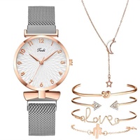 Montre à quartz décontractée pour femme avec nœud décoratif, cadran en verre, bracelet en alliage, idéale pour étudiantes et usage au bureau – Fabricant direct