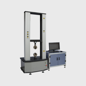 Universelle Materialprüfmaschine mit Zug- und Torsionsprüfung IP55-Schutz 220V 2,5 Leistung 0,5 Genauigkeit - Product Image 1